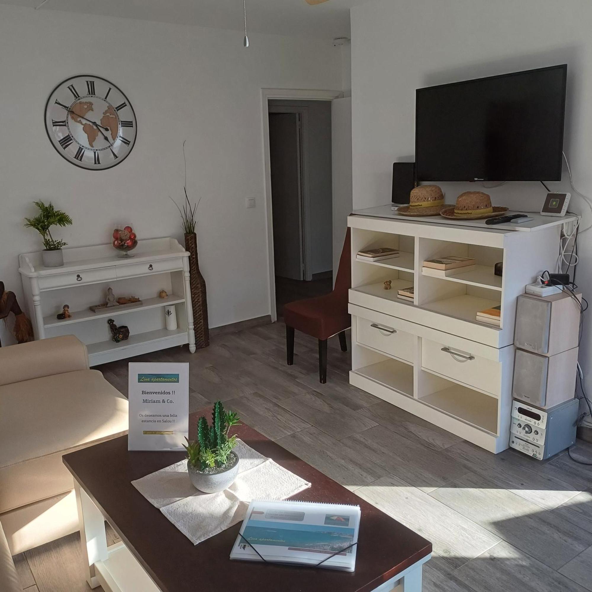 Apartamento En 1ª Linea De Mar En Salou Exterior foto