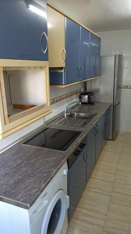 Apartamento En 1ª Linea De Mar En Salou Exterior foto